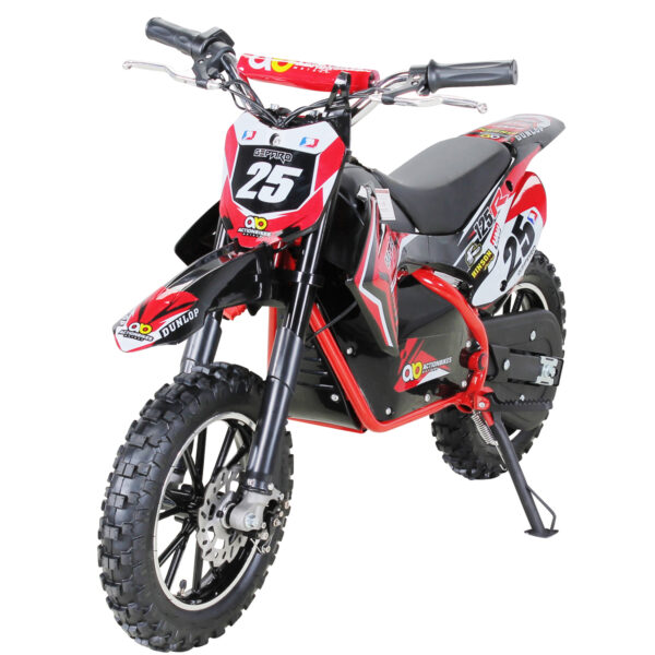 Elektrisk Dirtbike / Minimoto 500W - Bild 5