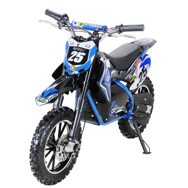 Elektrisk Dirtbike / Minimoto 500W - Bild 4