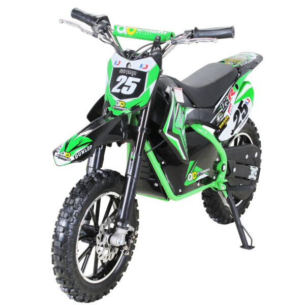 Elektrisk Dirtbike / Minimoto 500W - Bild 3